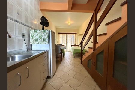 Apartamento para alugar com 70m², 1 quarto e 1 vagaCozinha 