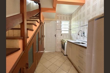 Apartamento para alugar com 70m², 1 quarto e 1 vagaCozinha 