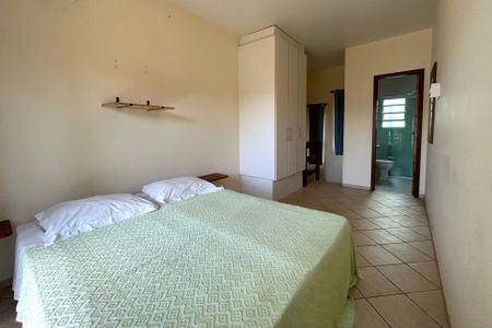 Suíte  de apartamento para alugar com 1 quarto, 70m² em Campeche Leste, Florianópolis