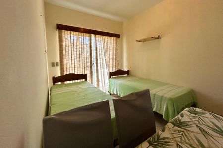 Sala  de apartamento para alugar com 1 quarto, 70m² em Campeche Leste, Florianópolis