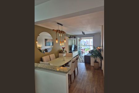 Apartamento para alugar com 2 quartos, 67m² em Vila Mascote, São Paulo