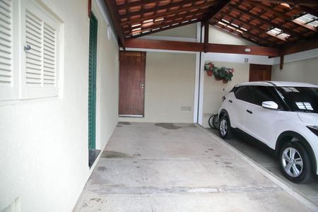 Casa de condomínio para alugar com 110m², 3 quartos e 2 vagasGaragem 