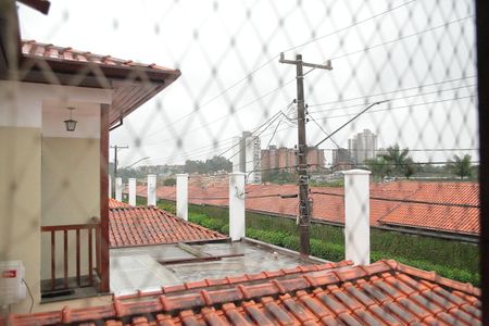 Casa de condomínio para alugar com 110m², 3 quartos e 2 vagasSacada da Suíte Vista 