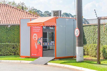 Casa de condomínio para alugar com 110m², 3 quartos e 2 vagasMini mercado 