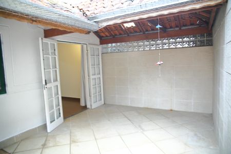 Casa de condomínio para alugar com 110m², 3 quartos e 2 vagasQuintal/Varanda da Sala 