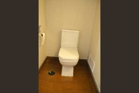 Casa de condomínio para alugar com 110m², 3 quartos e 2 vagasLavabo da Sala 