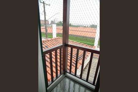 Casa de condomínio para alugar com 110m², 3 quartos e 2 vagasSacada da Suíte