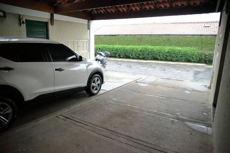 Casa de condomínio para alugar com 110m², 3 quartos e 2 vagasGaragem 