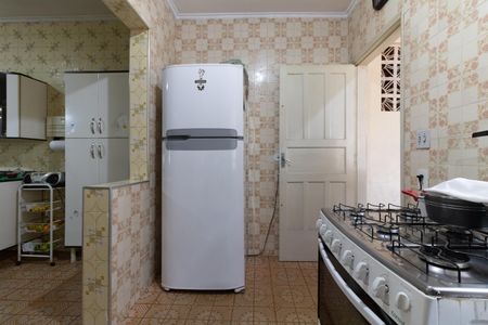 Casa à venda com 118m², 3 quartos e 3 vagasCozinha 