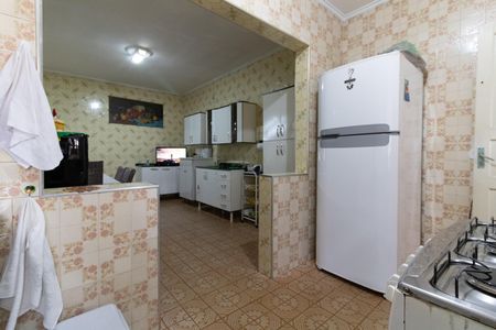 Casa à venda com 118m², 3 quartos e 3 vagasCozinha 