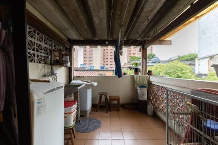 Casa à venda com 118m², 3 quartos e 3 vagasVaranda 