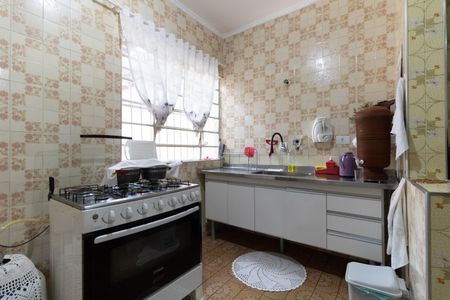 Casa à venda com 118m², 3 quartos e 3 vagasCozinha 