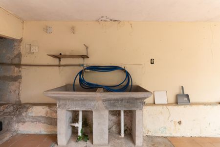 Casa à venda com 118m², 3 quartos e 3 vagasLavanderia 2