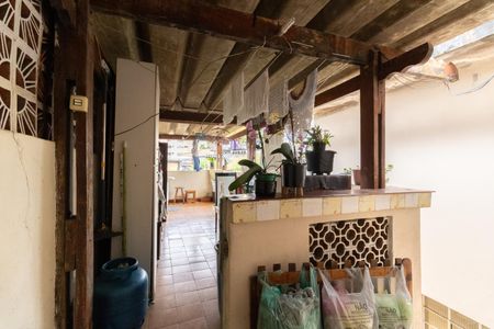 Casa à venda com 118m², 3 quartos e 3 vagasVaranda 