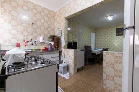 Casa à venda com 118m², 3 quartos e 3 vagasCozinha 