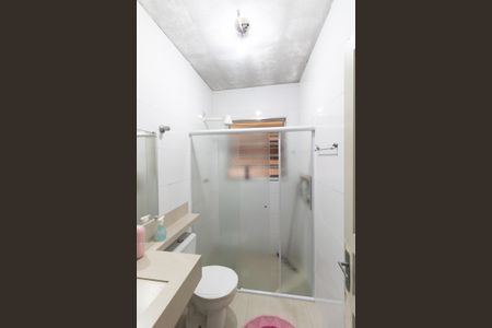Casa à venda com 118m², 3 quartos e 3 vagasBanheiro 1