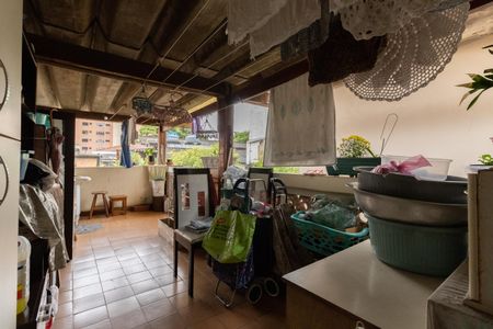 Casa à venda com 118m², 3 quartos e 3 vagasVaranda 