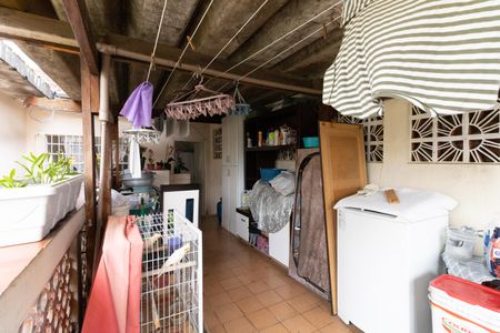 Casa à venda com 118m², 3 quartos e 3 vagasVaranda 