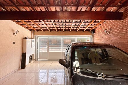 Vista da Sala de casa à venda com 3 quartos, 139m² em Santa Terezinha, São Bernardo do Campo