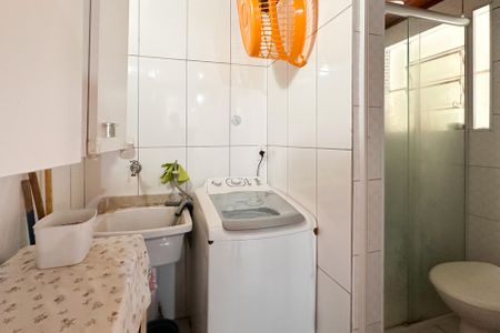 Casa à venda com 139m², 3 quartos e 2 vagasÁrea de Serviço