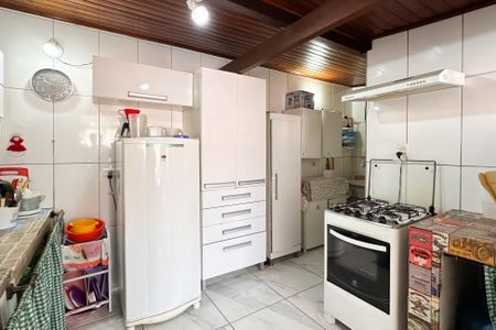 Casa à venda com 139m², 3 quartos e 2 vagasCozinha 1