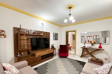 Casa à venda com 139m², 3 quartos e 2 vagasSala