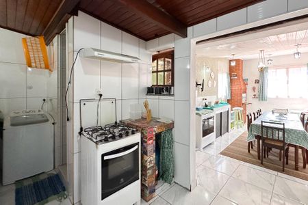 Casa à venda com 139m², 3 quartos e 2 vagasCozinha 1