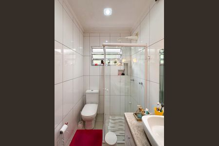 Casa à venda com 139m², 3 quartos e 2 vagasBanheiro Social 2