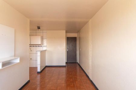 Sala de apartamento para alugar com 1 quarto, 36m² em Xaxim, Curitiba