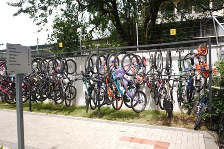 Apartamento à venda com 35m², 2 quartos e sem vagaBicicleta