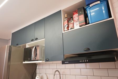 Apartamento à venda com 35m², 2 quartos e sem vagaCozinha