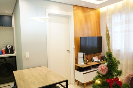 Apartamento à venda com 35m², 2 quartos e sem vagaSala