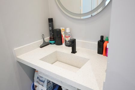 Apartamento à venda com 35m², 2 quartos e sem vagaBanheiro