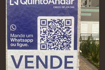 Apartamento à venda com 35m², 2 quartos e sem vaga Apartamento à venda com 35m², 2 quartos e sem vagaFachada