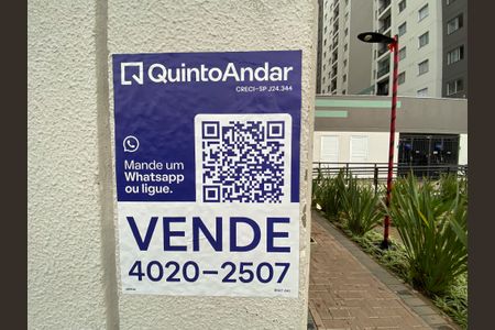 Apartamento à venda com 35m², 2 quartos e sem vaga Apartamento à venda com 35m², 2 quartos e sem vagaFachada
