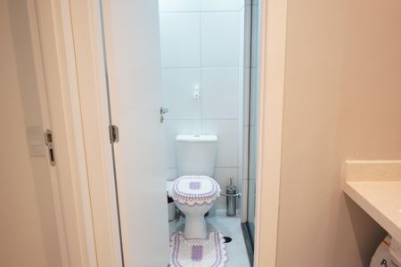 Apartamento à venda com 35m², 2 quartos e sem vagaBanheiro