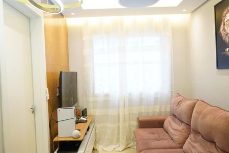 Sala de apartamento à venda com 2 quartos, 35m² em Mooca, São Paulo
