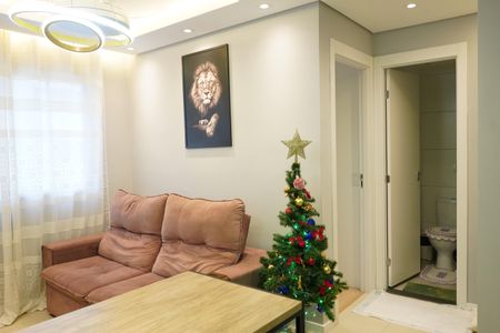 Sala de apartamento à venda com 2 quartos, 35m² em Mooca, São Paulo