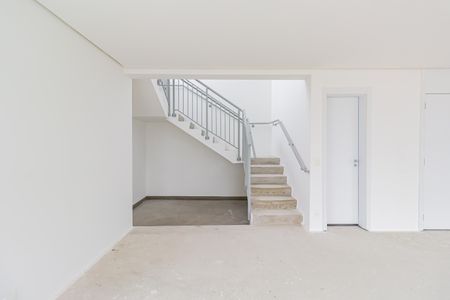 Detalhe Sala de apartamento à venda com 4 quartos, 283m² em Pompeia, São Paulo