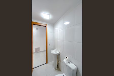 Apartamento para alugar com 28m², 1 quarto e sem vagaBanheiro