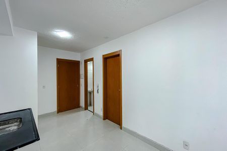 Sala de apartamento para alugar com 1 quarto, 28m² em Belenzinho, São Paulo