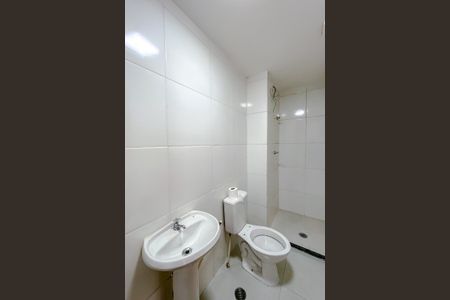 Apartamento para alugar com 28m², 1 quarto e sem vagaBanheiro