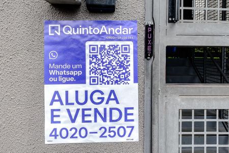 Apartamento para alugar com 28m², 1 quarto e sem vagaPlaquinha