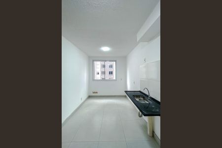 Apartamento para alugar com 28m², 1 quarto e sem vagaCozinha