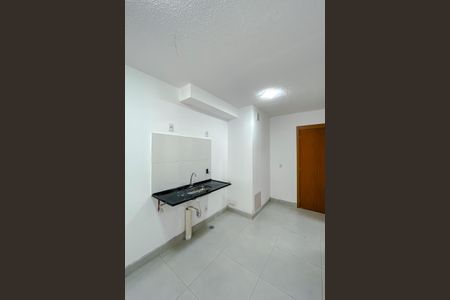 Apartamento para alugar com 28m², 1 quarto e sem vagaCozinha