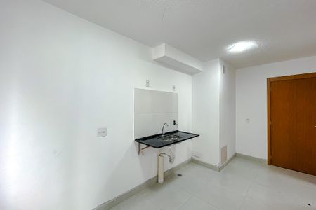 Sala de apartamento para alugar com 1 quarto, 28m² em Belenzinho, São Paulo