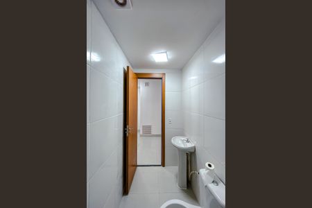 Apartamento para alugar com 28m², 1 quarto e sem vagaBanheiro