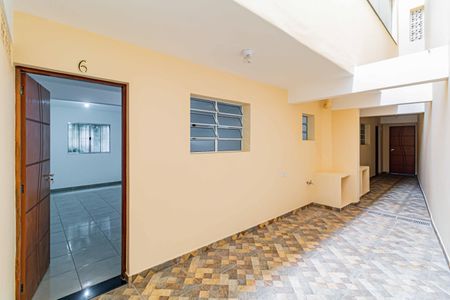 Casa para alugar com 40m², 1 quarto e sem vagaÁrea externa