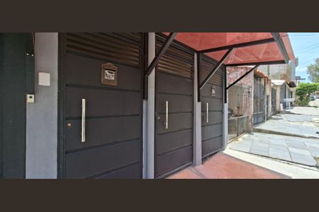 Casa para alugar com 40m², 1 quarto e sem vagaFachada