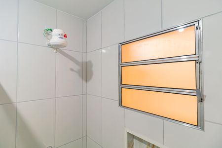 Casa para alugar com 40m², 1 quarto e sem vagaBanheiro